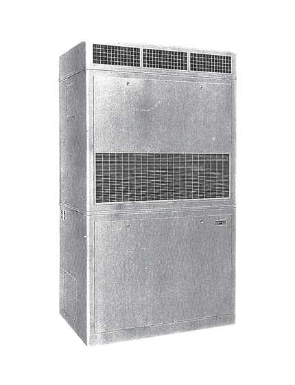 Japan S First Packaged Air Conditioner Is Developed History Of Daikin Innovation Corporate Information Daikin Global