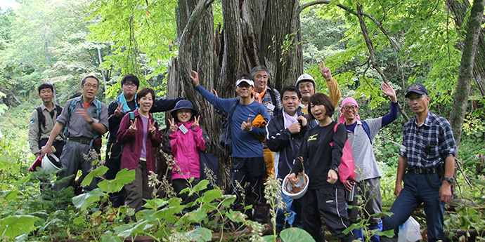 “Forests for the Air” Project