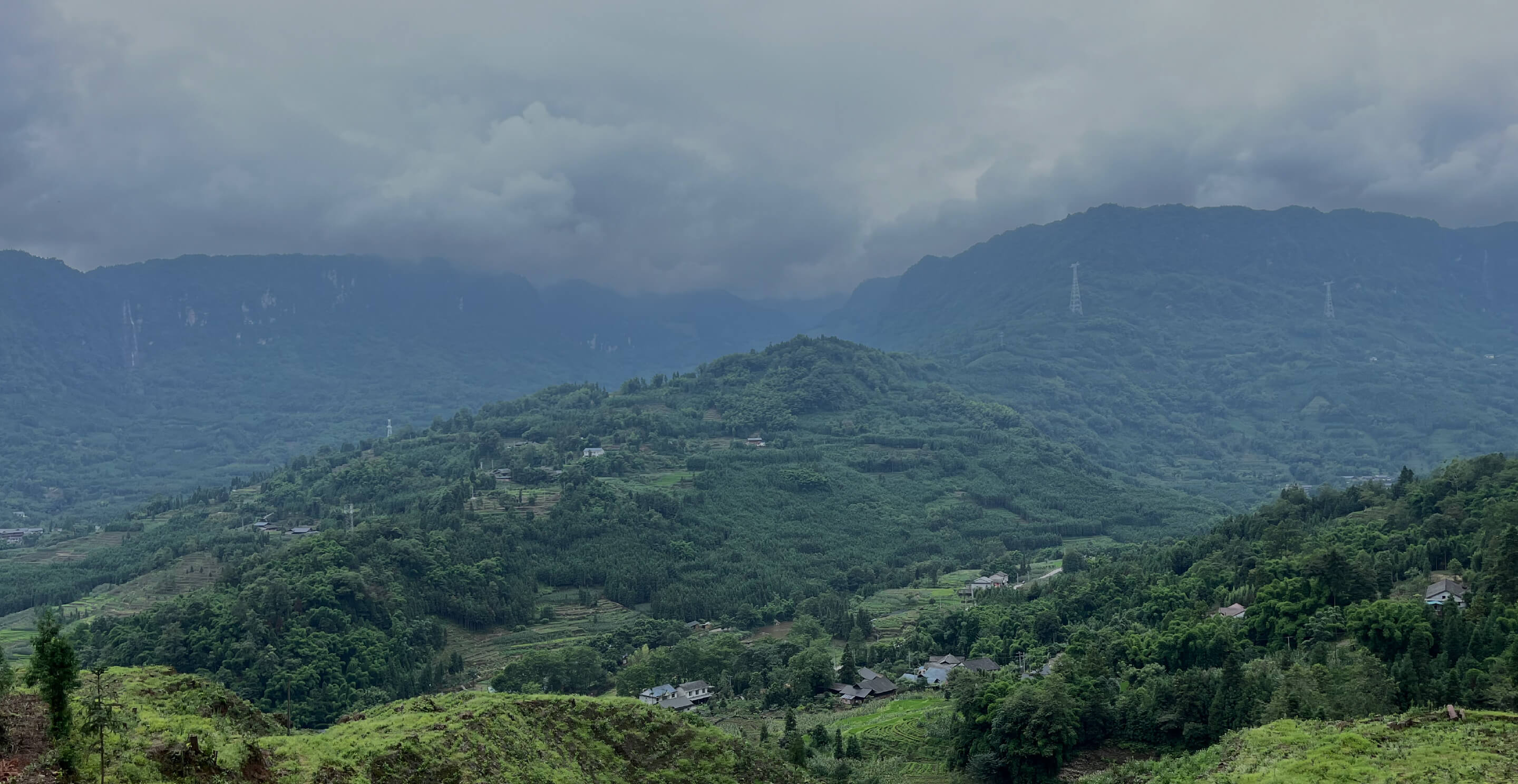 China / Southwestern Mountainous Region