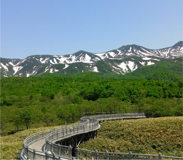 Japan Shiretoko,Hokkaido
