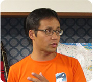 Kenji Miyagawa Leader Environmental Volunteer Promotion Group “DO!”