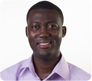 Borwen Sayon Social Agreement and Partnership Manager, Conservation International - Liberia