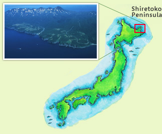 Shiretoko Peninsula