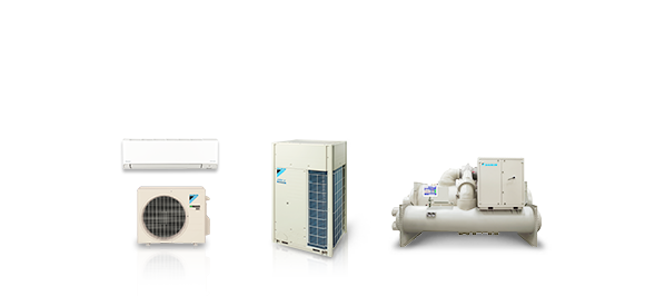 Forurenet Brawl kød Daikin Global | A leading air conditioning and refrigeration innovator and  provider for residential,commercial and industrial applications