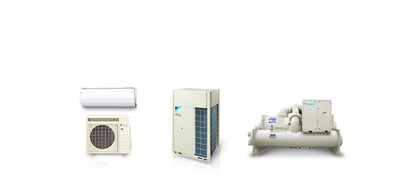 Daikin Global A Leading Air Conditioning And Refrigeration Innovator And Provider For Residential Commercial And Industrial Applications