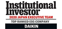 Image:2020JapanESGRankedLogo_DAIKIN