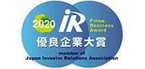 Image:member of Japan Investor Relations Association