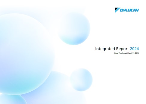 イメージ：Integrated Report 2023