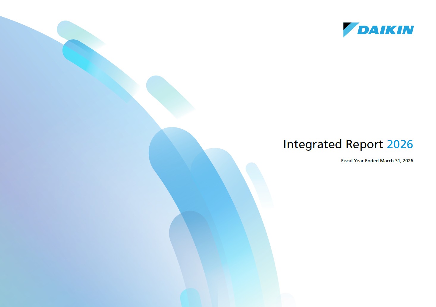 イメージ：Integrated Report 2025
