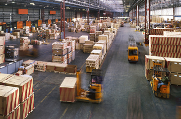 Warehousing Air Conditioning and Refrigeration Daikin Global