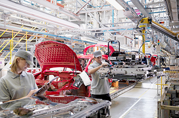 Manufacturing Air Conditioning and Refrigeration Daikin Global