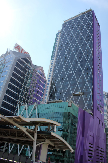 Mode Sathorn Hotel Thailand Air Conditioning And Refrigeration Daikin Global