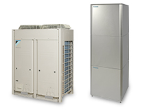 Daikin heating and air store