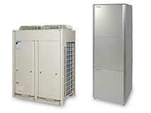 Daikin Altherma Air-to-water heat pumps