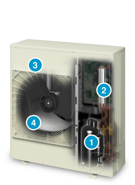Air Con Module For Store SkyAir (Packaged Air Conditioners for Shops & Small Offices) | Leads ...