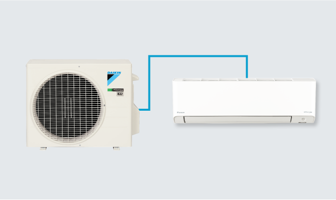 Air conditioning systems, Products & solutions