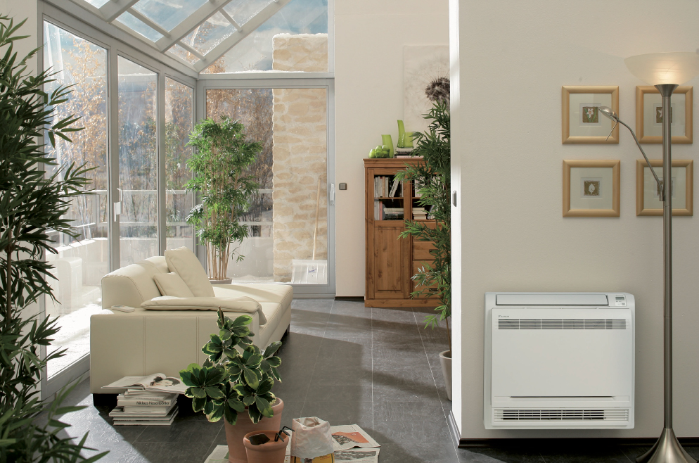 Daikin mini shop split ac