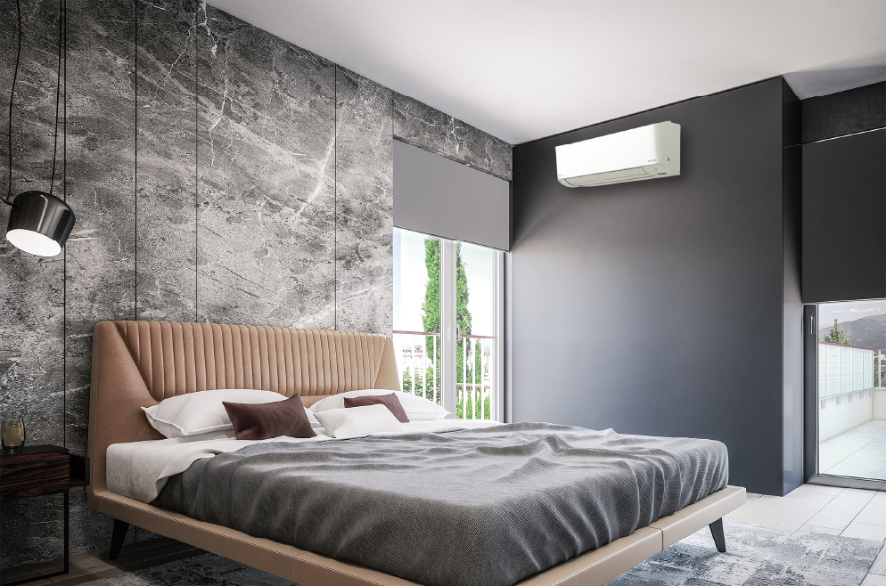 Cooling unit for bedroom online
