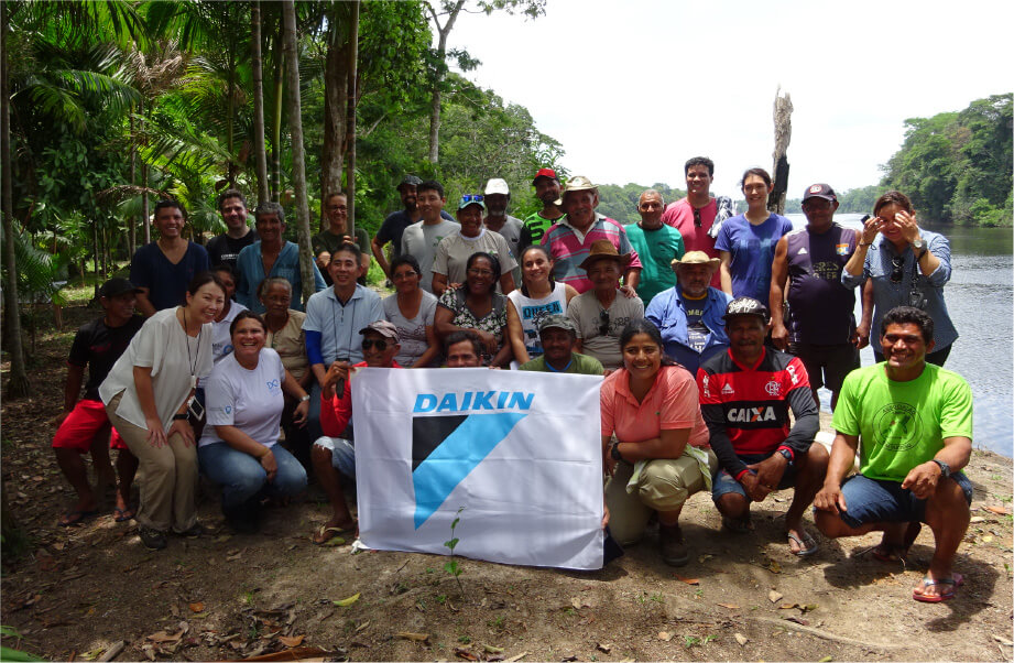 Picture of Liberian People