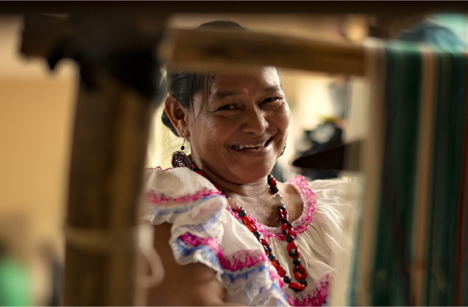 Picture of Liberian people