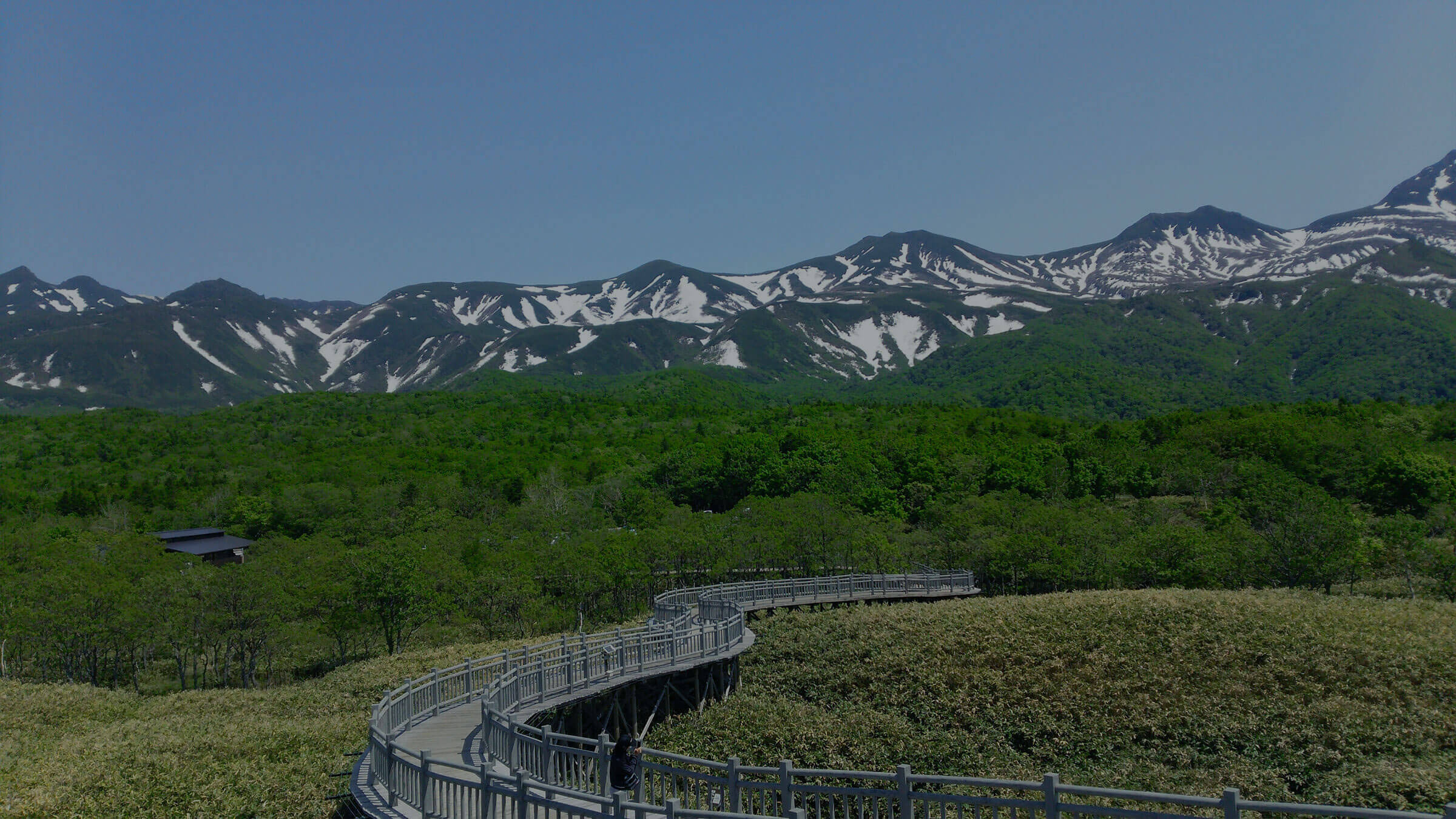 Japan / Shiretoko,Hokkaido