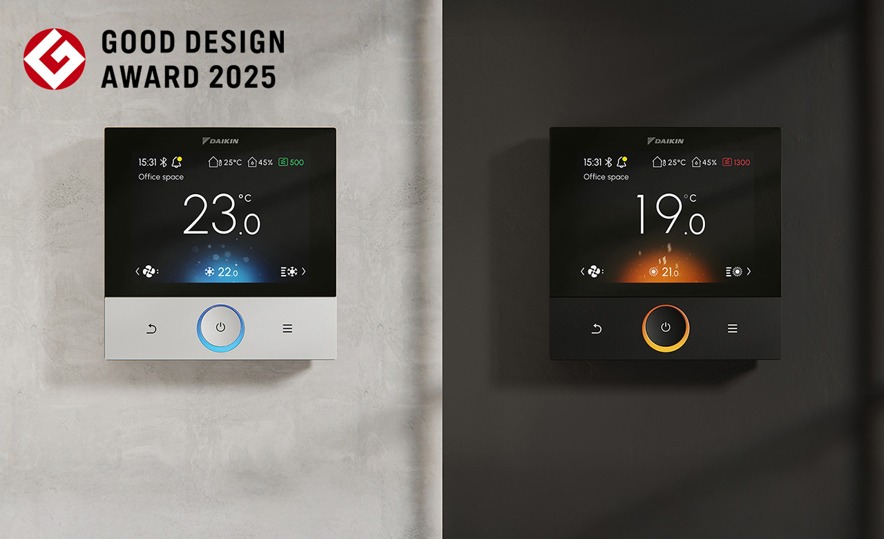 Design Awards Received in Fiscal Year 2025