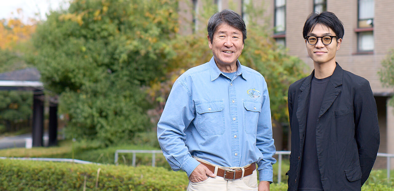 Outer Space Experience Evokes the Air and Environment Needed for People to Live