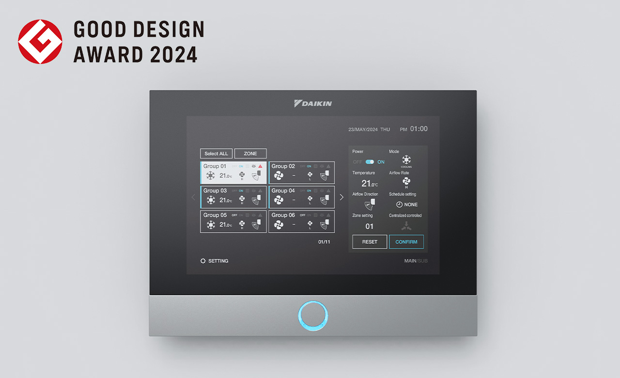 Design Awards Received in Fiscal Year 2024