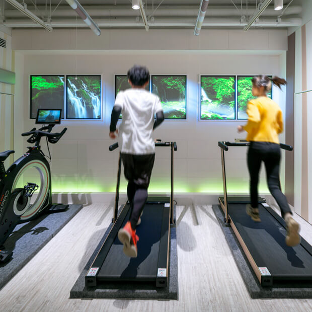 Revealing the Future with a Demonstration Experiment for Hypoxic Training Space 