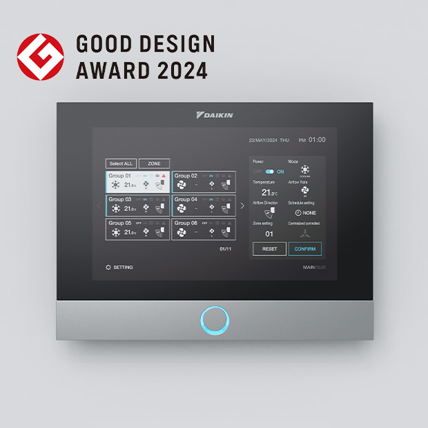 Design Awards Received in Fiscal Year 2024