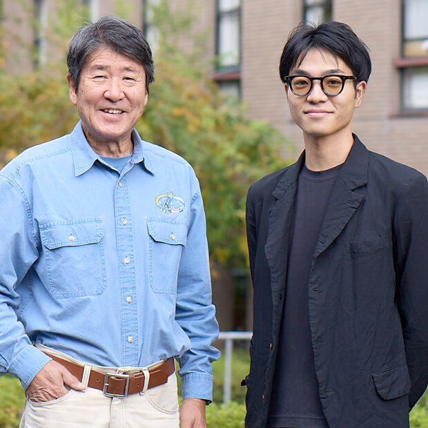 Outer Space Experience Evokes the Air and Environment Needed for People to Live