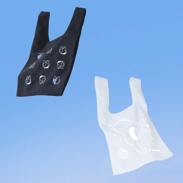 Eco Bags That Design the Air