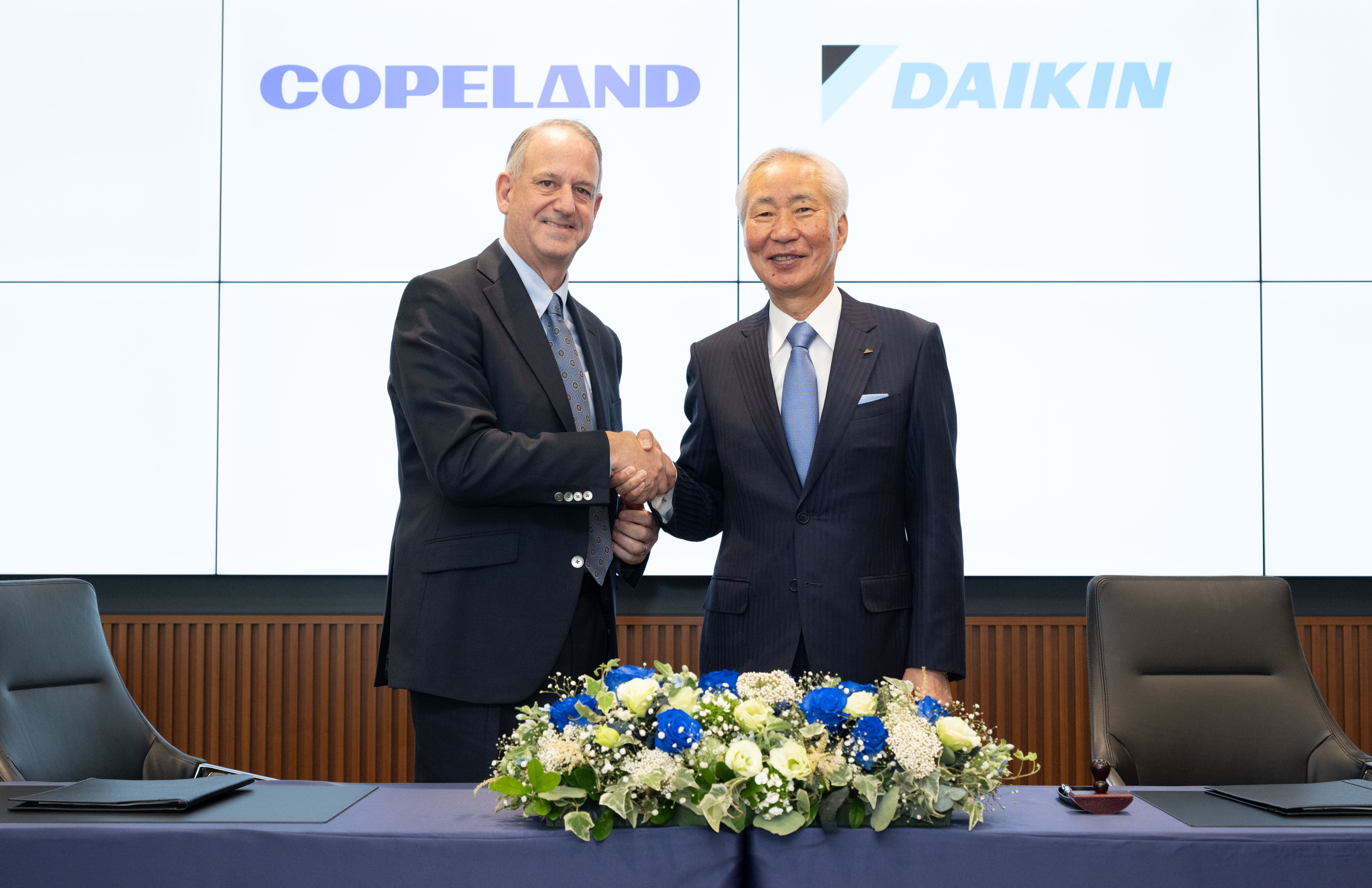 Daikin Global | Press Releases | Copeland and Daikin Announce Joint ...