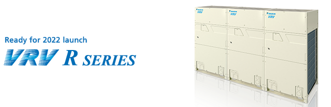 Vrv Multi Split Type Air Conditioners A Multi Split Type Air Conditioner For Commercial Buildings To Provide Customers With The Individual Zone Control Ability In Each Room And Floor Of A Building
