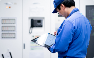 Utilization of AC Equipment Data
