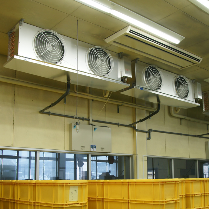 Image:Variety of Cold Chain Equipment