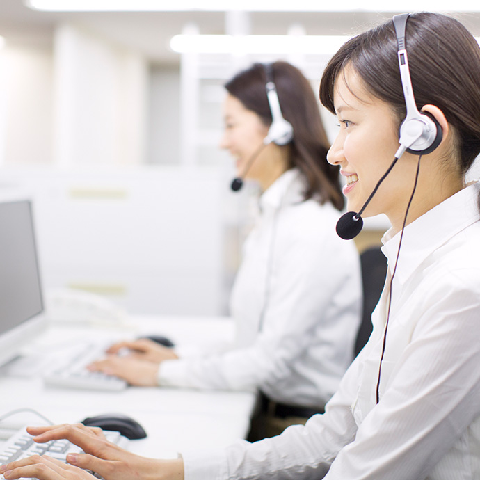 Image:Full Service Customer Care Worldwide