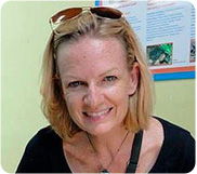 Tracy Farrell Senior Technical Director, Greater Mekong Program, Conservation International 