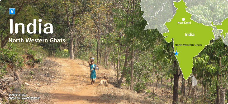 India : North Western Ghats