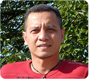 Anton Ario Gede Pahala Program Manager Conservation International - Indonesia