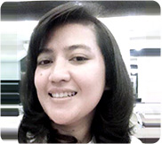 Rieska Tania Marketing Assistant Manager PT Daikin Airconditioning Indonesia