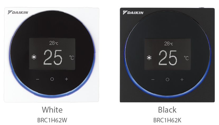 White:BRC1H62W / Black:BRC1H62K